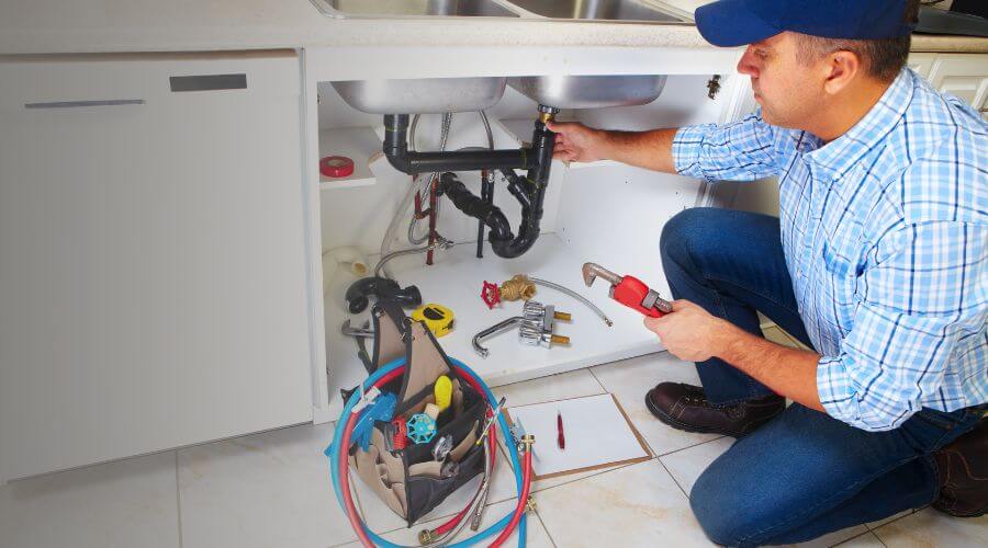 Expert burst pipe repair services in Pleasant Hill, LA